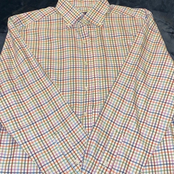 Mens Vineyard Vines size small classic fit Murray Shirt - Picture 1 of 6